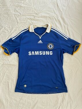 Adidas vintage Chelsea Soccer Jersey
